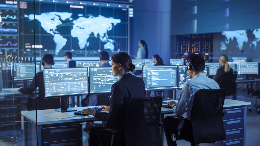 Monitor risk across your organization and across your vendor ecosystem